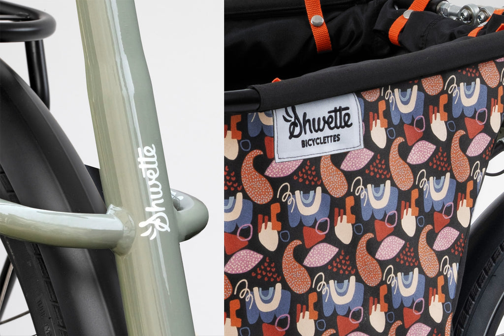 Baggy vert olive gloss - Caisse Shakafunk