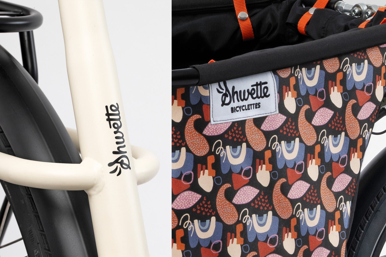 Baggy crème mat - Caisse Shakafunk