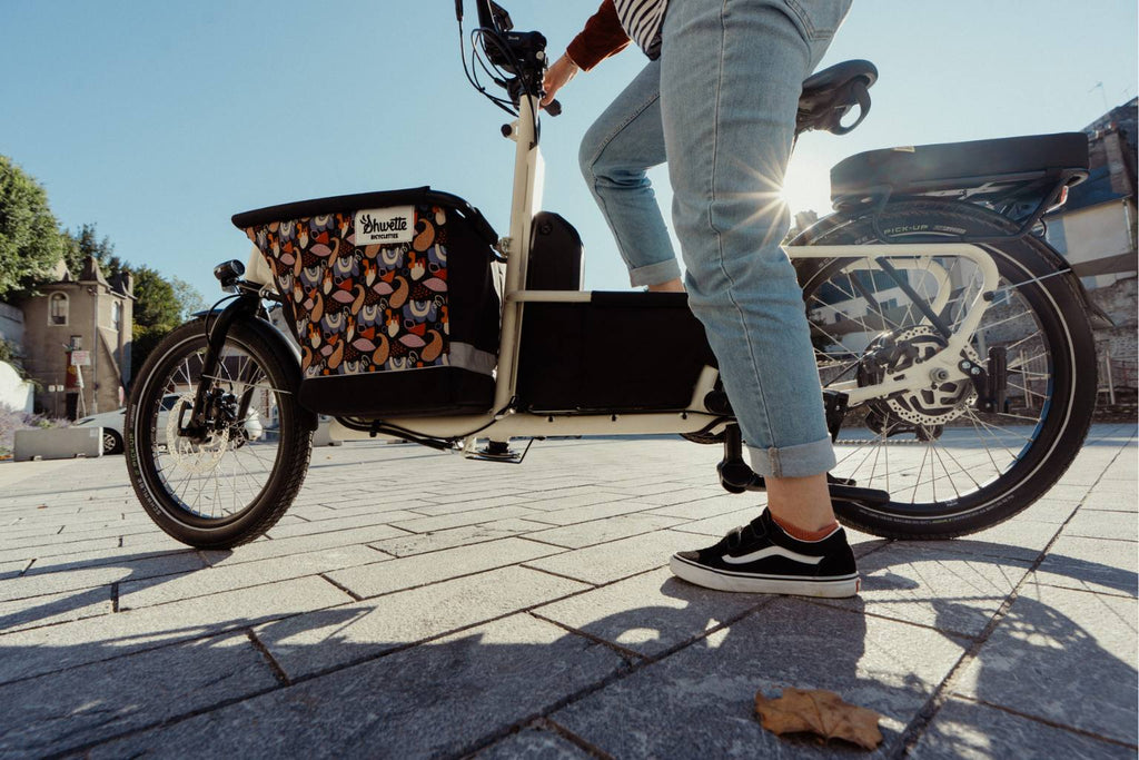 Baggy crème mat - Caisse Shakafunk