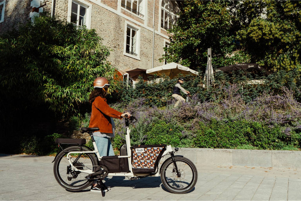 Baggy crème mat - Caisse Shakafunk