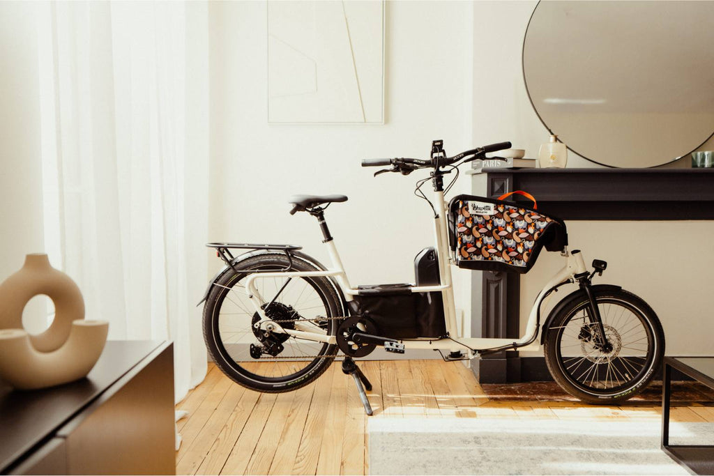 Baggy crème mat - Caisse Shakafunk