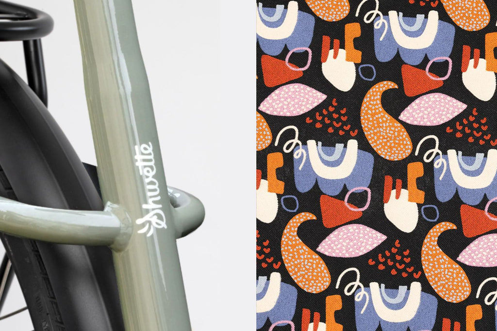 Baggy vert olive gloss - Caisse Shakafunk