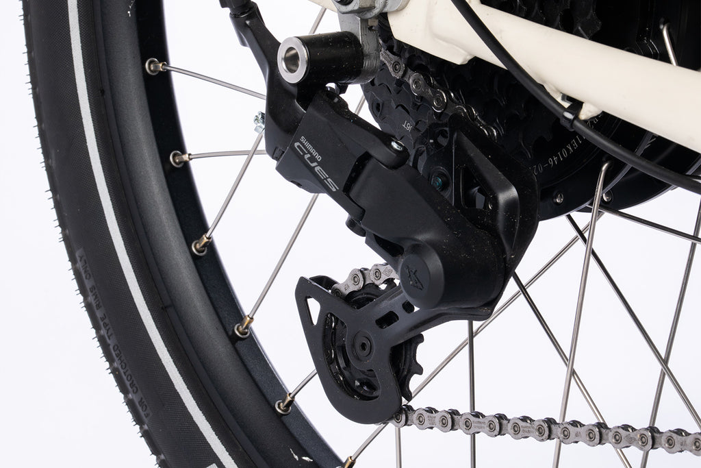 Baggy crème mat - Caisse noire