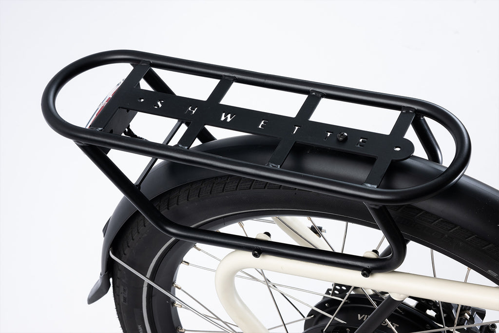 Baggy crème mat - Caisse noire