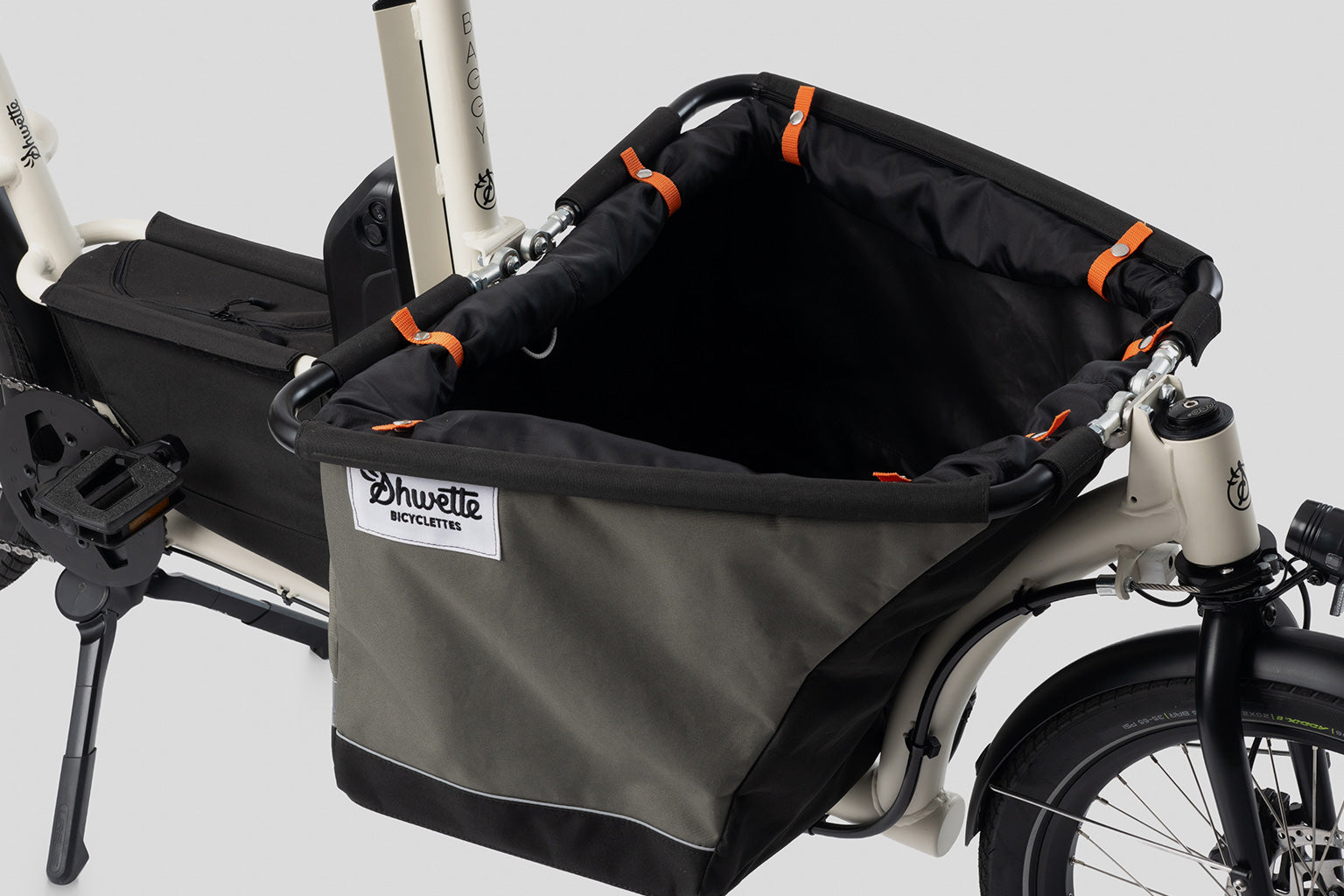 Couvre caisse étanche