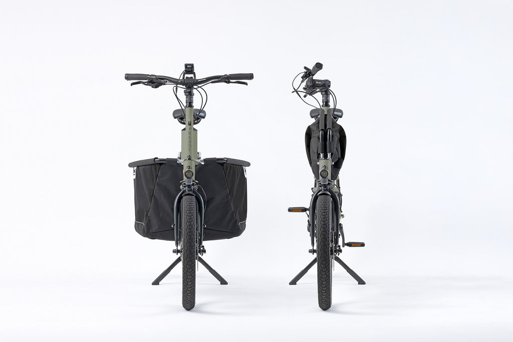 Baggy vert olive gloss - Caisse Shakafunk